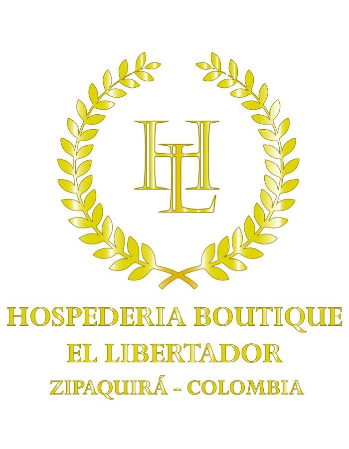 Hotel Boutique El Libertador Zipaquirá Exterior foto